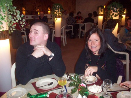The Youth Fellowship Dinner was held on Thursday 4th December 2008 in the TBF Thompson Ministries complex in Garvagh.